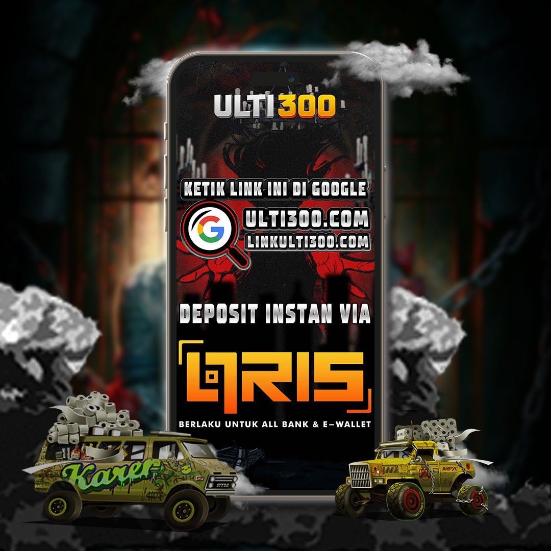 ULTI300 ! Situs Slot Pertama Yang dapat Menjamin Anti Boncos Server Pribadi Regional Karawang Barat !